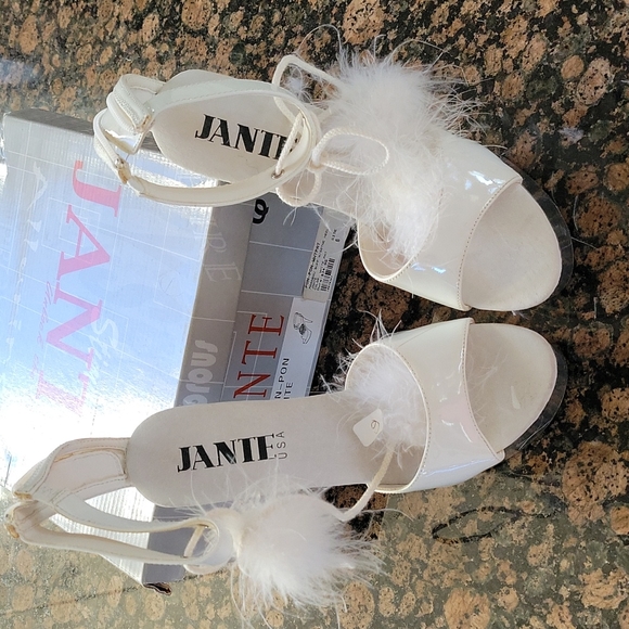 jante Shoes - Platform shoes 6